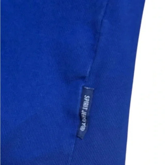 Oreo Cookie Splash Unisex Spirit Jersey Royal Blue Size Large